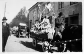 Parad på Barnens dag i Nora, 1927-06-12