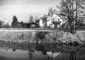 Lantmätare Dahls hus i Nora, 1953