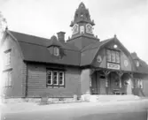 Tingshuset i Kopparberg, 1953