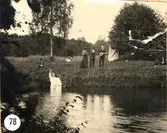 Vuxendop i Frövi, 1930-tal