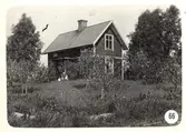 Fastigheten Kullen i Frövi, 1920-tal