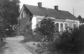 Trädgårdsmästarbostaden, 1920-tal
