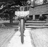 Motorcykel Jawa 98-kubik, 1947