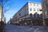 Drottninggatan norrut från Nygatan, 2000-tal