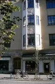 Exteriör vid Storgatan, 2008