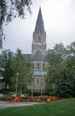 Olaus Petri kyrka, 1990-tal