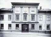 Göteborgs bank i Fenixhuset, 1930-tal