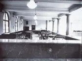 Banklokaler i Fenixhuset, 1930-tal