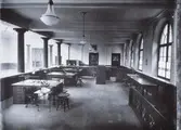 Banklokaler i Fenixhuset, 1930-tal