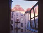 Gårdshus på Storgatan 12, 1970-tal