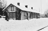 Järle station, 1930-tal