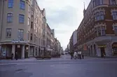 Storgatan söderut, 1980-tal