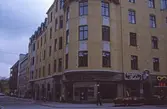 Fredsgatan österut, 1970-tal