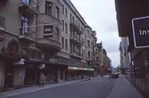 Fredsgatan österut, 1970-tal