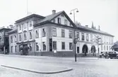Fenixhuset, 1940-tal