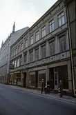 Köpmangatan söderut, 1980-tal
