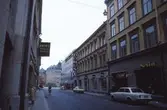 Köpmangatan norrut, 1980-tal