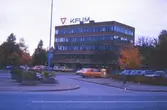 KFUM-huset, 1970-tal