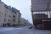 Drottninggatan norrut, 1970-tal