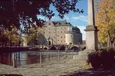 Östra sidan av örebro slott , 2000-tal