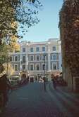 Fastighet vid Drottninggatan, 1990-tal