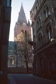 Nikolaikyrkan, 1990-tal