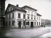 Fenixhuset, 1940-tal