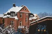 Äldre villa i Haga, 1982-01-27