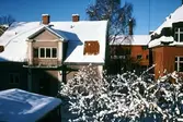 Äldre villa i Haga, 1982-01-27