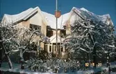 Äldre villa i Haga, 1982-01-27