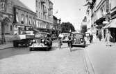 Drottninggatan mot norr, 1940-tal