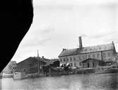 Bröderna Eriksons Mekaniska Snickerifabrik, före 1910