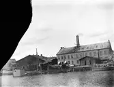 Bröderna Eriksons Mekaniska Snickerifabrik, före 1910