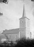 Gällersta kyrka, ca 1905
