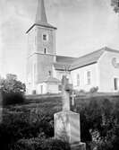 Gällersta kyrka, ca 1905