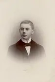 Mansporträtt, 1890-tal