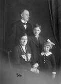 Familjebild, 1935