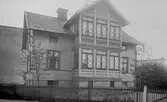Villa på Väster, ca 1906