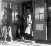 Shellmack på Väster, ca 1937