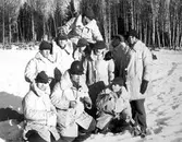 Vinterövning i Vena, 1962