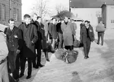 Muck från I3 i Örebro, 1963-03-16