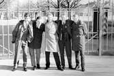 Sista bilder på gänget efter muck, 1963-03-16