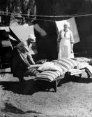 Personal vid arbetshuset, 1920-tal