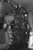 Julfirande på arbetshuset, 1920-tal