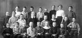 Barn på arbetshuset, ca 1910