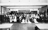 Grupp på arbetshuset, 1910-tal