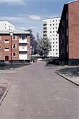 Bostadsområdet Norrby, 1960-tal
