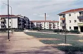 Bostadsområdet Baronbackarna, 1960-tal