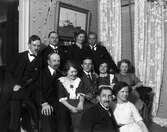 Ett gruppfoto, 1920-tal