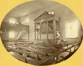 Riseberga bönehus, ca 1900